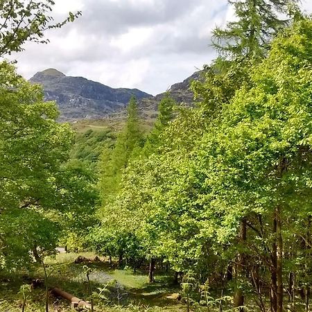 Mountain Walks Straight From The Doorstep Vila Blaenau Ffestiniog Exterior foto