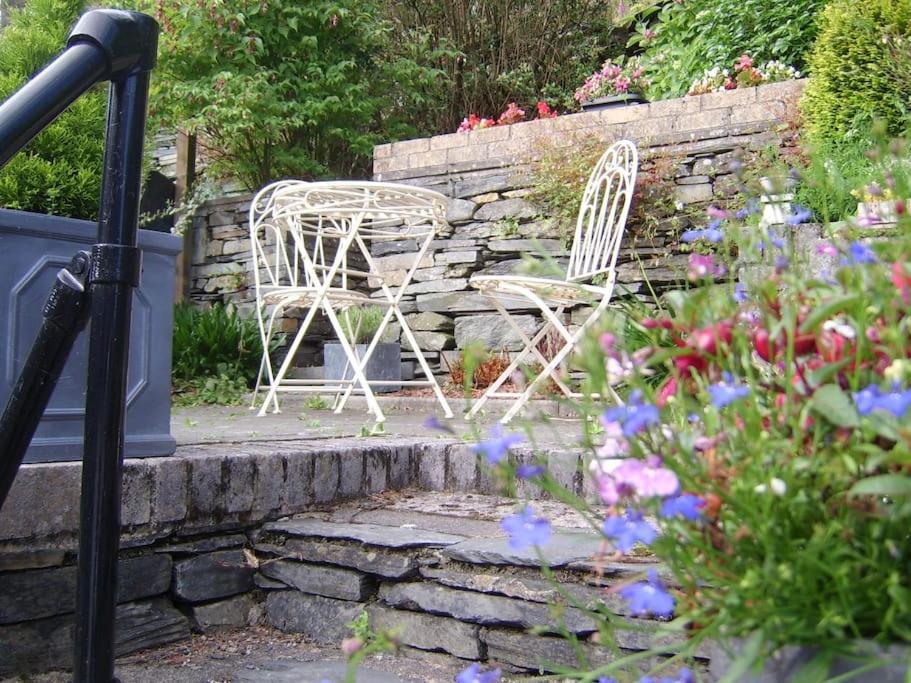 Mountain Walks Straight From The Doorstep Vila Blaenau Ffestiniog Exterior foto
