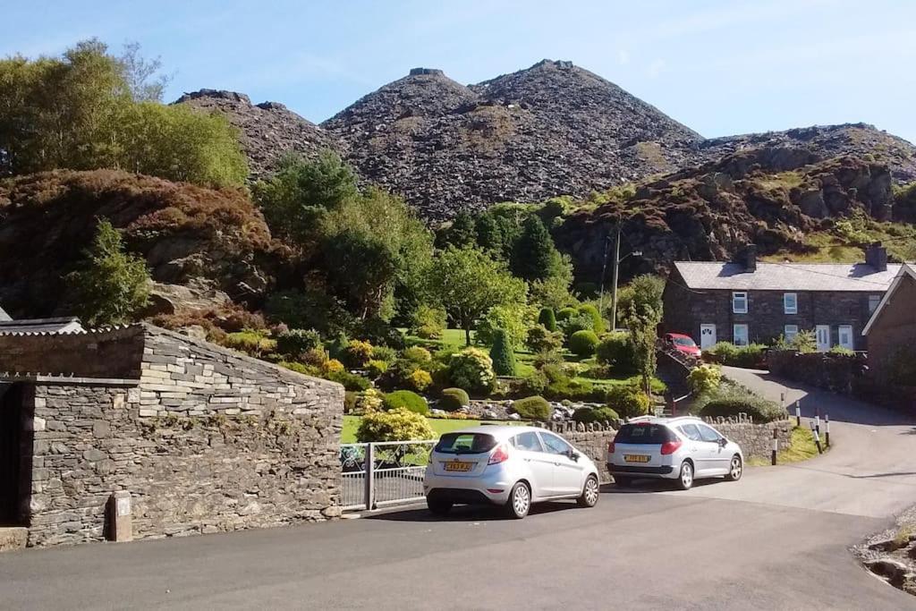 Mountain Walks Straight From The Doorstep Vila Blaenau Ffestiniog Exterior foto